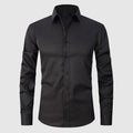 Women's Lorenzo Vitali Formal Long-Sleeve Shirt | Fit: Slim fit 0