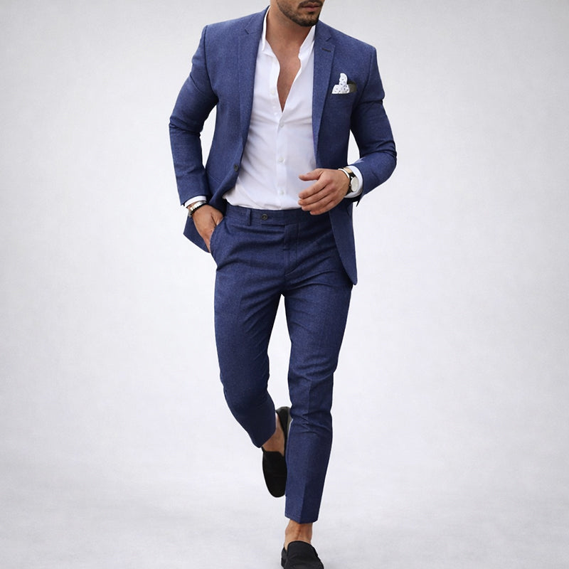 Women's Lorenzo Vitali Formal Suit Set for Weddings and Events | Fit: Slim fit 0