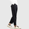 Women's Lorenzo Vitali Harbor Linen Pants | Material: Premium linen fabric 0
