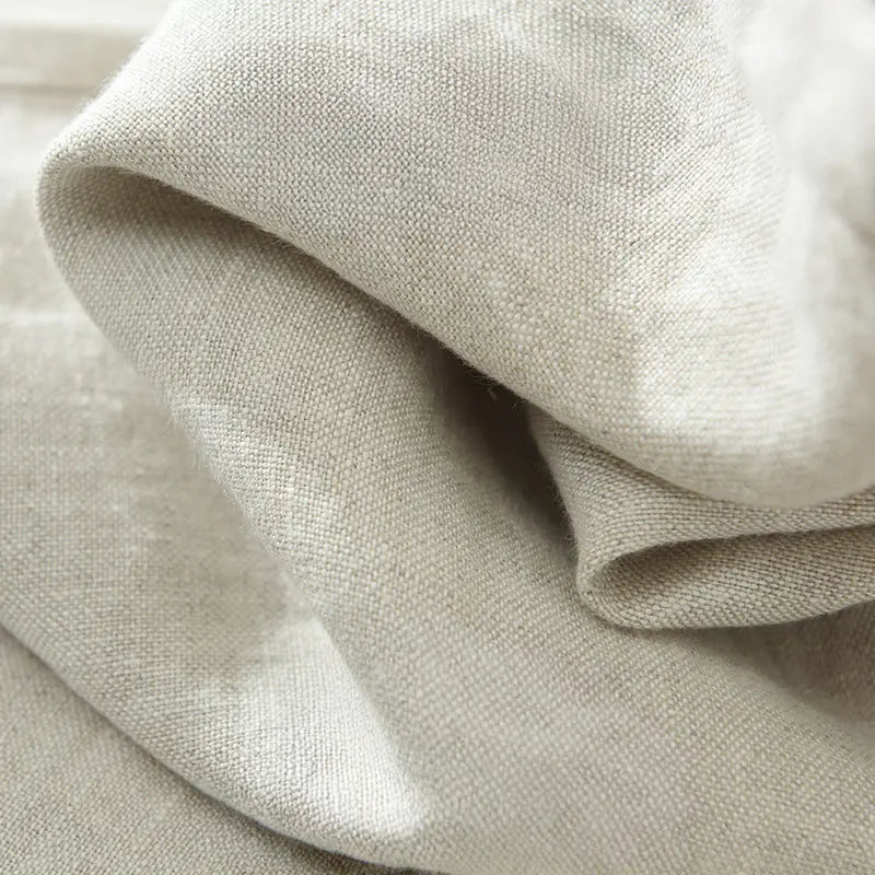 Women's Lorenzo Vitali Ipanema Linen Pants | Premium linen blend for breathability and softness 6