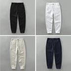 Women's Lorenzo Vitali Ipanema Linen Pants | Premium linen blend for breathability and softness 7