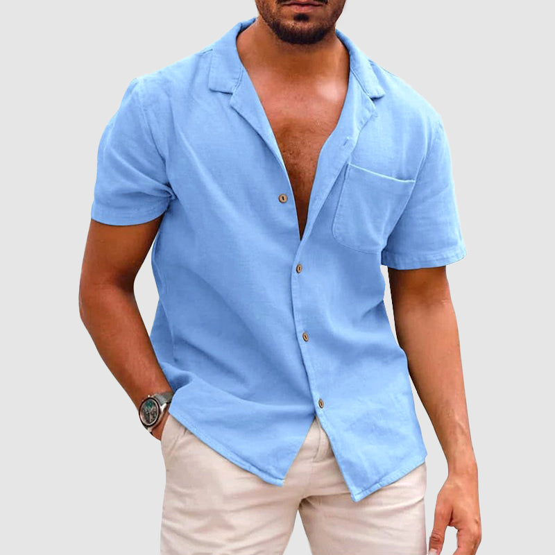 Women's Lorenzo Vitali Jameson Polo Shirt | Material: Cotton 2