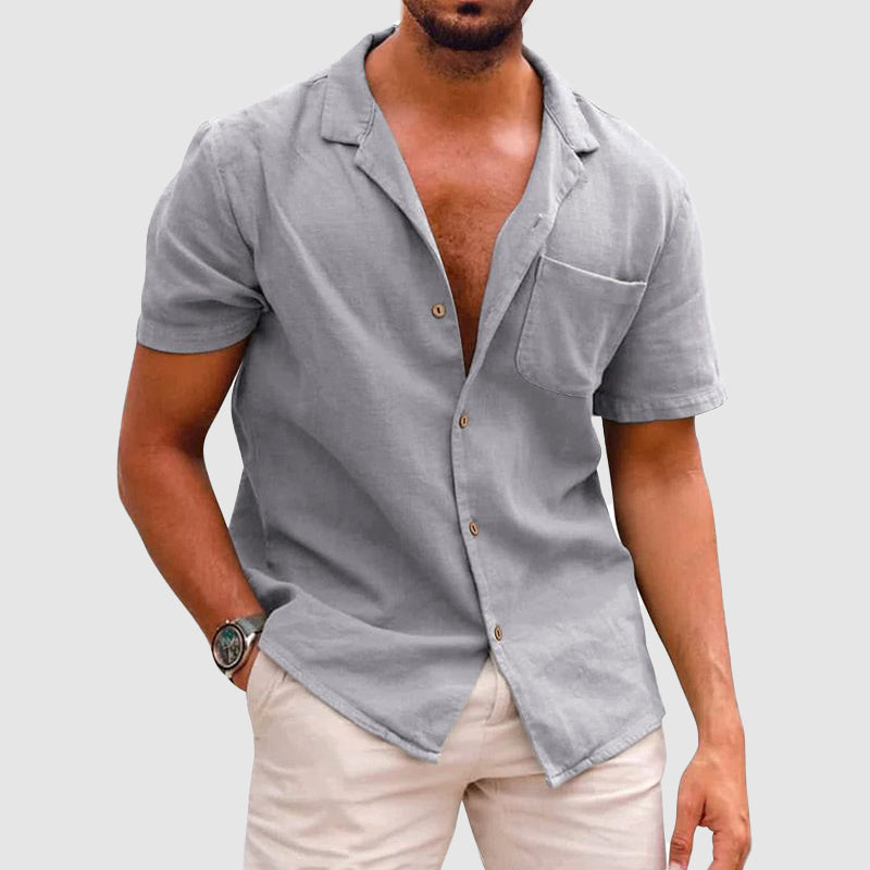Women's Lorenzo Vitali Jameson Polo Shirt | Material: Cotton 3