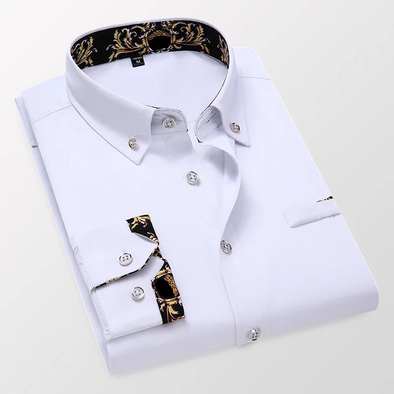Women's Lorenzo Vitali Luxe Cotton Shirt | Material: Premium cotton blend 0