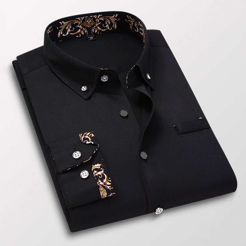 Women's Lorenzo Vitali Luxe Cotton Shirt | Material: Premium cotton blend 1