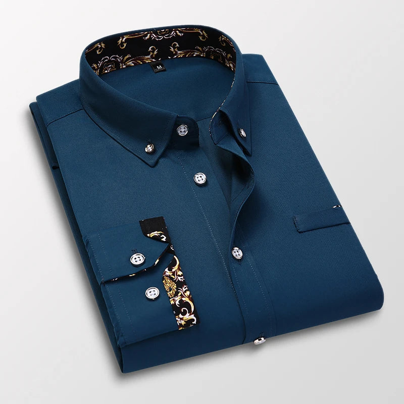Women's Lorenzo Vitali Luxe Cotton Shirt | Material: Premium cotton blend 2