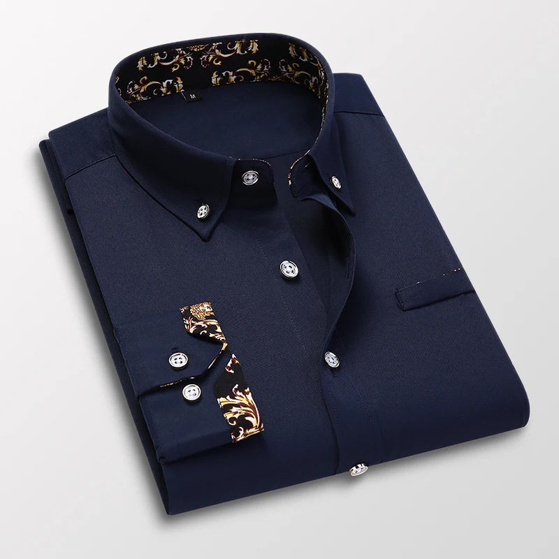 Women's Lorenzo Vitali Luxe Cotton Shirt | Material: Premium cotton blend 3