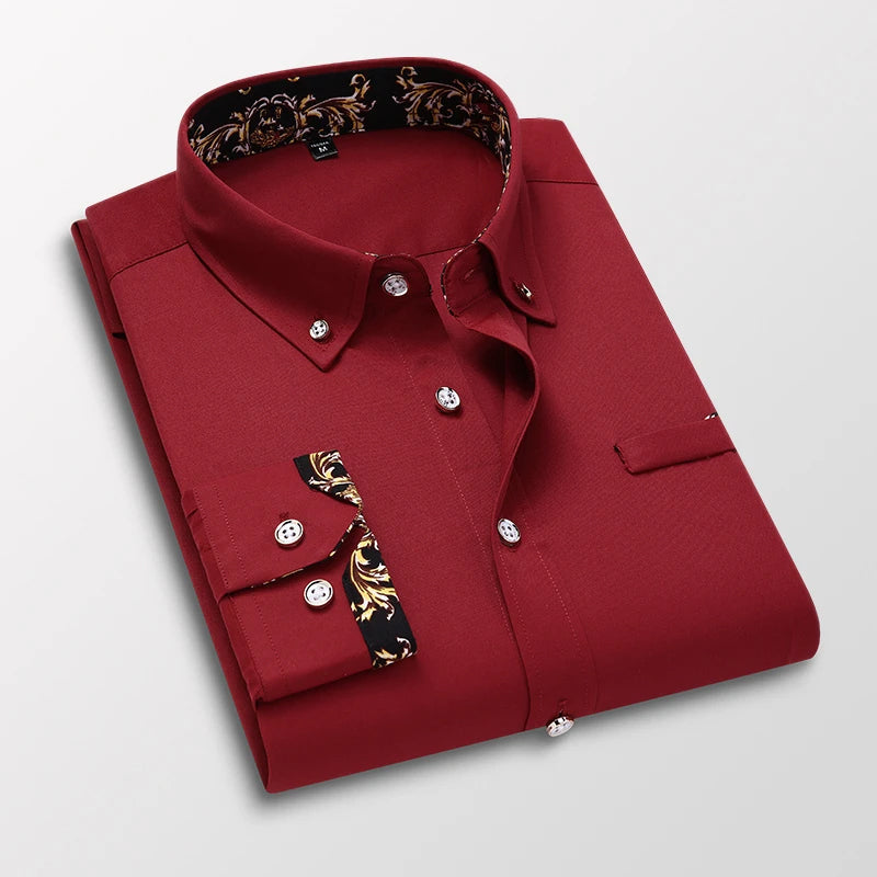 Women's Lorenzo Vitali Luxe Cotton Shirt | Material: Premium cotton blend 4