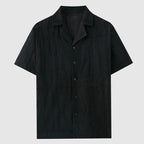 Women's Lorenzo Vitali Pioltello Refined Shirt | Lightweight textured polyester blend 6