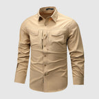 Women's Lorenzo Vitali Range Pro Shirt | Material: High-quality Cotton-polyester blend 0