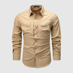Women's Lorenzo Vitali Range Pro Shirt | Material: High-quality Cotton-polyester blend 6