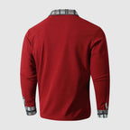 Women's Lorenzo Vitali Rustic Trim Shirt | Material: High-quality polyester blend 5