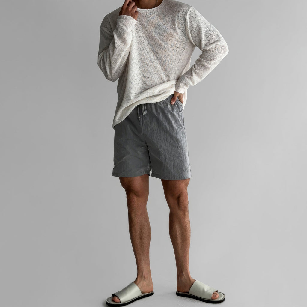 Women's Lorenzo Vitali Solace Knit Shirt | Material: Premium polyester blend 7