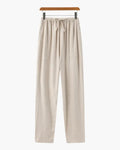 Women's Marrakech - Linen Pantalon (Slim Fit) 0