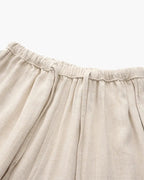 Women's Marrakech - Linen Pantalon (Slim Fit) 3