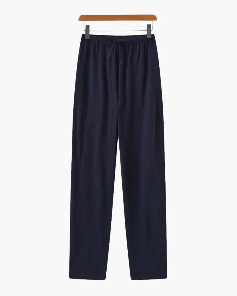 Women's Marrakech - Linen Pantalon (Slim Fit) 5