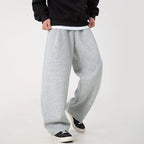 Women's Men’s Oversized Sweatpants with Wide-Leg Cut | Length: Regular 0