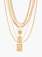 Mia | Stylish Layered Necklace Set for Versatile Outfits 2