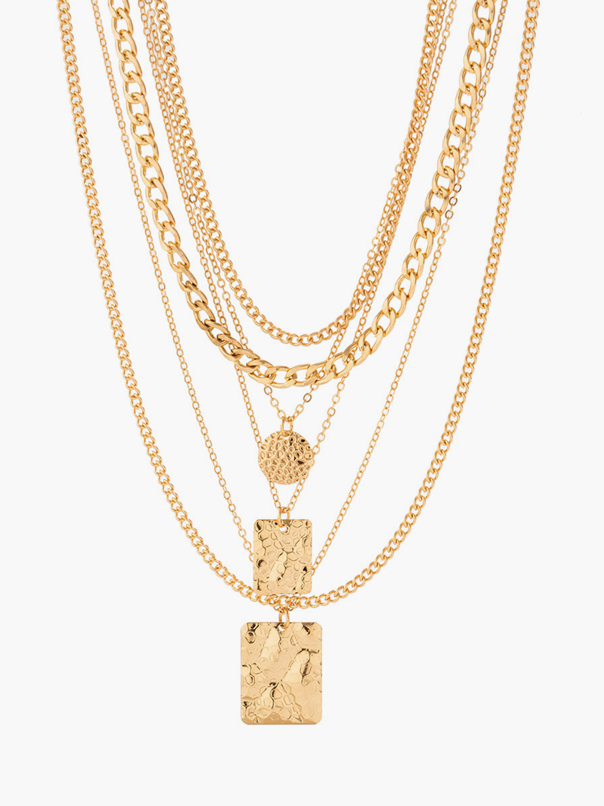 Mia | Stylish Layered Necklace Set for Versatile Outfits 2