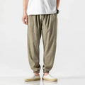 Women's Oasis Joggers | Breathable linen-blend fabric for all-day comfort 0