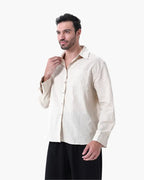 Women's Old Money Linen Combo (Longsleeve) 8