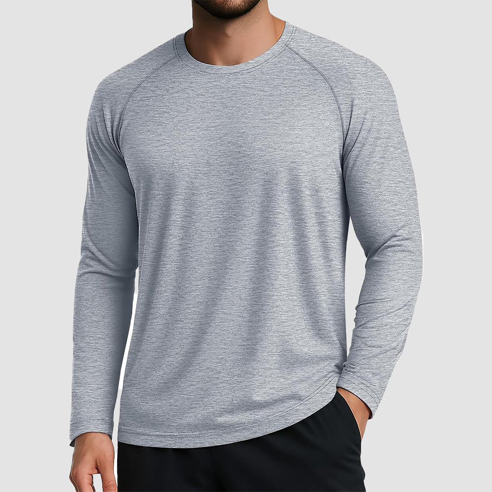 Outdoor Essentials | Long Sleeve Fishing Shirt with UPF 50+ Protection | Lightweight & Quick-Dry for Comfort 0