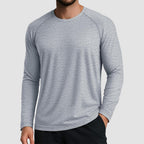 Outdoor Essentials | Long Sleeve Fishing Shirt with UPF 50+ Protection | Lightweight & Quick-Dry for Comfort 0