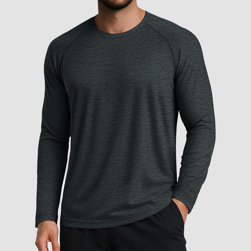 Outdoor Essentials | Long Sleeve Fishing Shirt with UPF 50+ Protection | Lightweight & Quick-Dry for Comfort 12