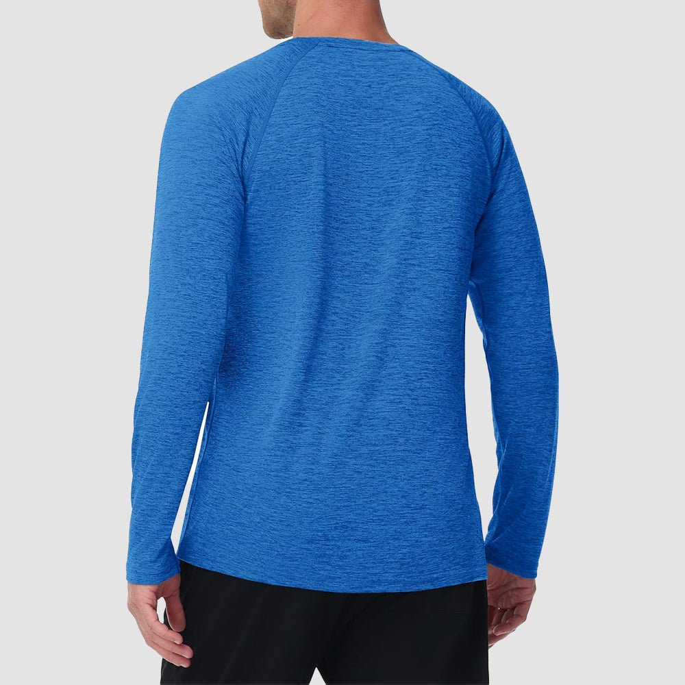 Outdoor Essentials | Long Sleeve Fishing Shirt with UPF 50+ Protection | Lightweight & Quick-Dry for Comfort 6
