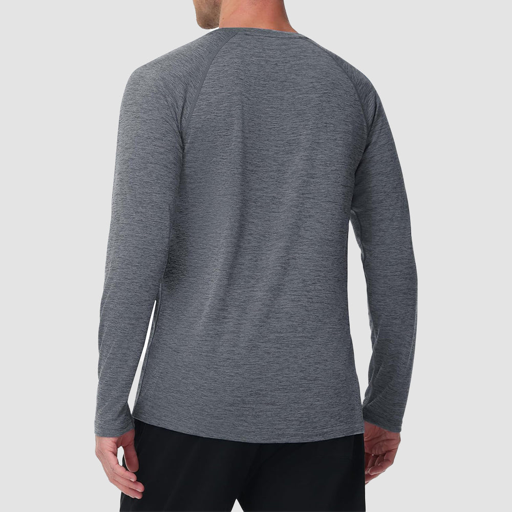 Outdoor Essentials | Long Sleeve Fishing Shirt with UPF 50+ Protection | Lightweight & Quick-Dry for Comfort 8