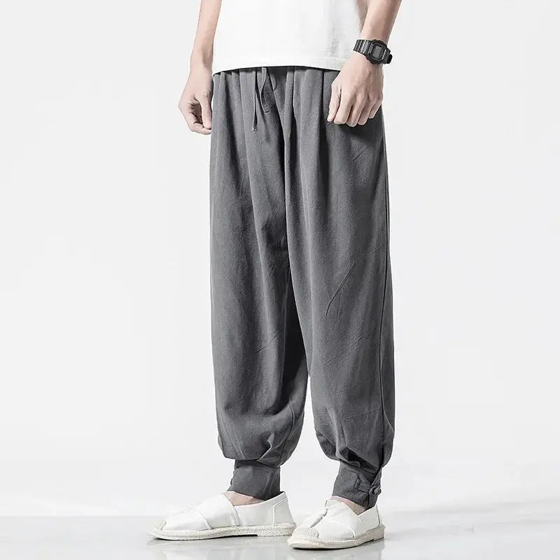 Pacific Linen Joggers 0