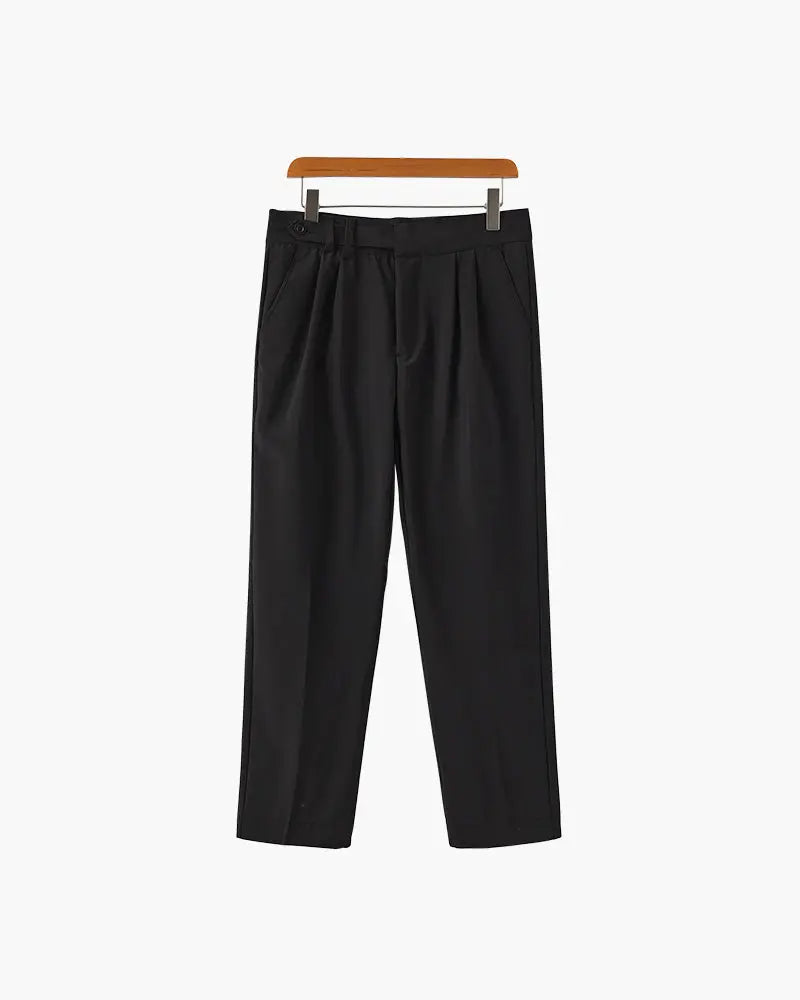 Women's Paris High Waist Pantalon | High-waisted design for a flattering silhouette. 2