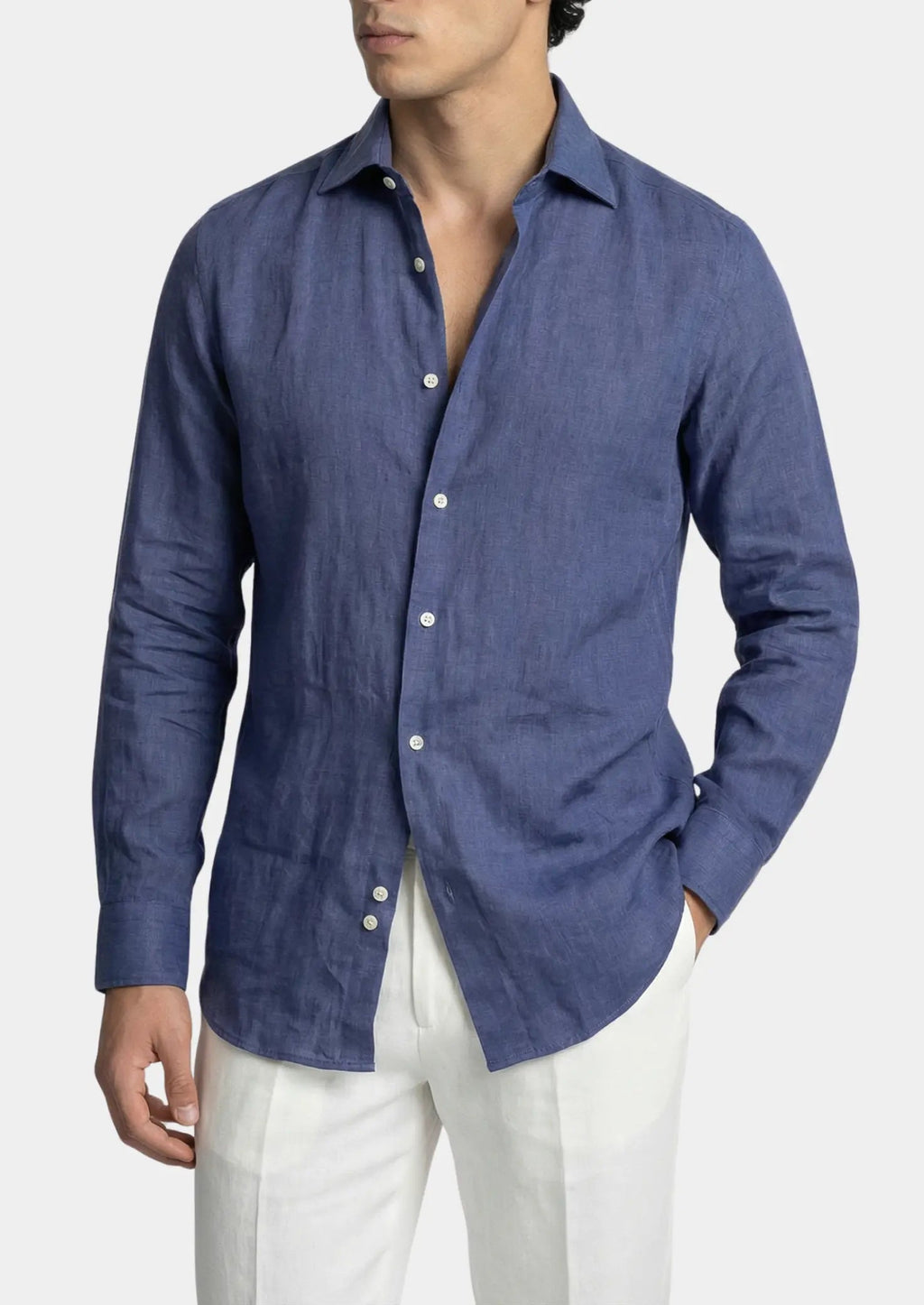 Women's Portofino Coastal Shirt - Blue 0