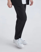 Women's Ribbed Cotton Pantalon 2