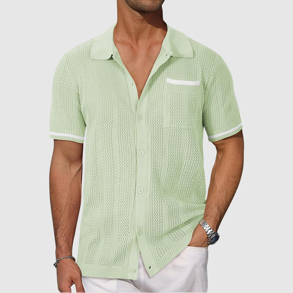 Women's Roberto Russo Coastal Drift Shirt | Material: Breathable linen blend 4