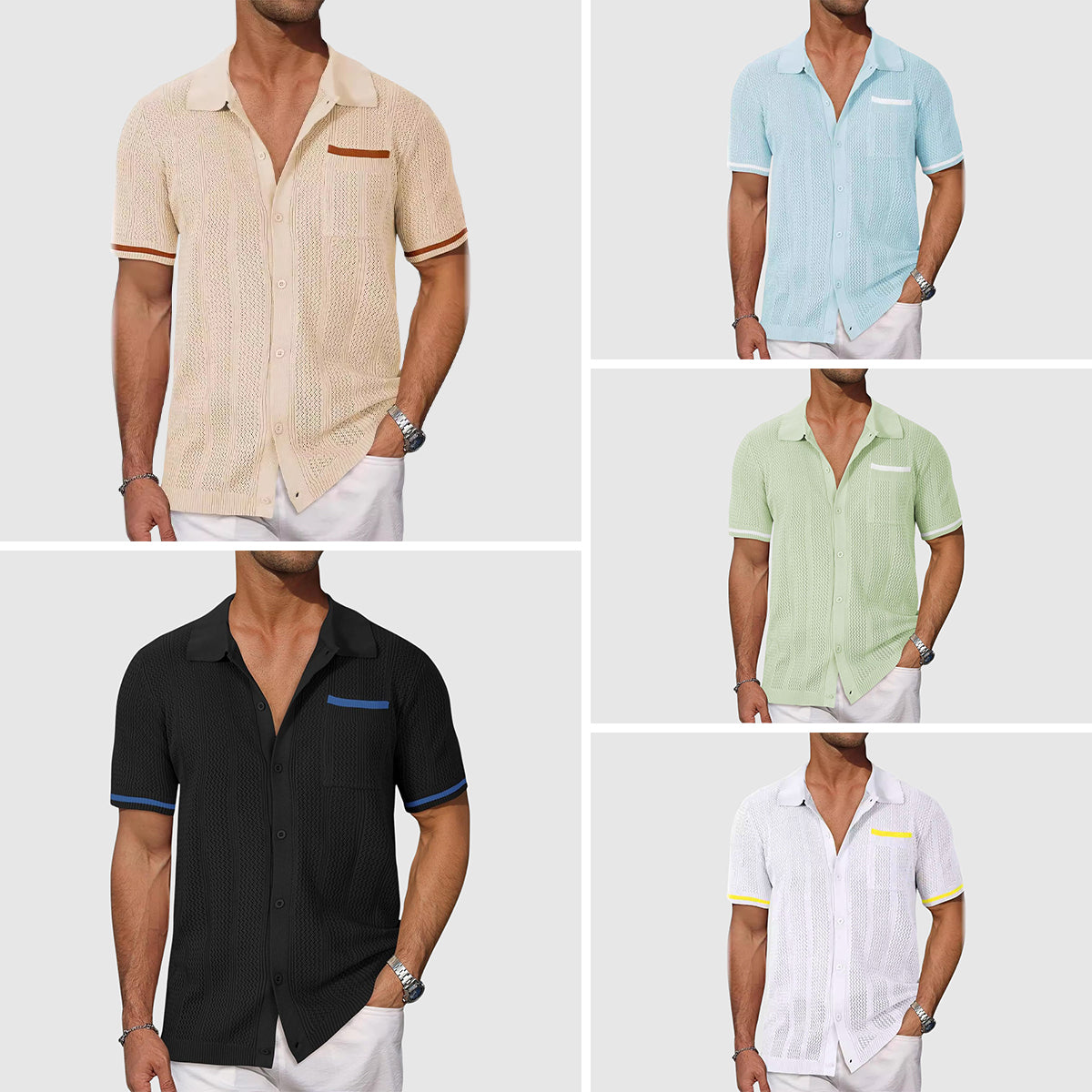 Women's Roberto Russo Coastal Drift Shirt | Material: Breathable linen blend 5