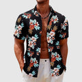 Women's Roberto Russo Havana Botanica Shirt | Material: Premium polyester blend 0