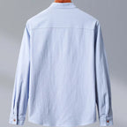 Women's Roberto Russo Japanese Style Long Sleeve Shirt | Luxurious FlexiLock poly-blend for unparalleled dr 5