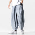 Women's Roberto Russo Loose Balloon-Leg Pants | Fit: Relaxed balloon-leg silhouette with slight ta 0