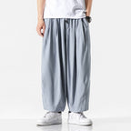 Women's Roberto Russo Loose Balloon-Leg Pants | Fit: Relaxed balloon-leg silhouette with slight ta 5