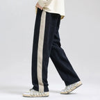 Women's Roberto Russo Metro Corduroy Pants | Material: Textured waffle-knit corduroy 6