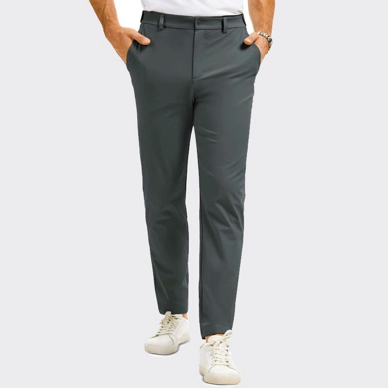 Women's Roberto Russo Slim Fit Pants with Straight Leg | Fit: Slim fit with straight leg 0
