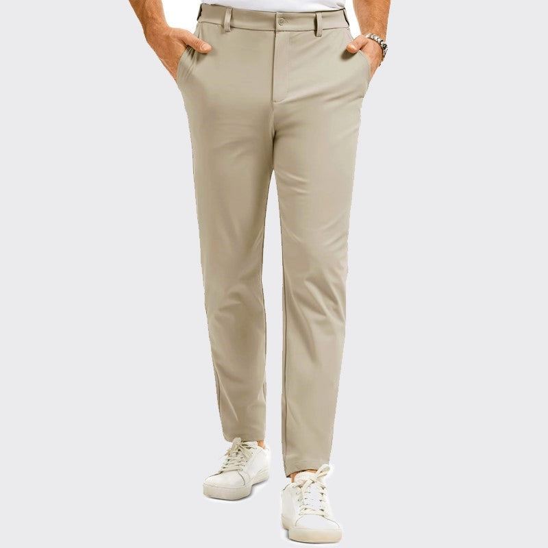 Women's Roberto Russo Slim Fit Pants with Straight Leg | Fit: Slim fit with straight leg 1