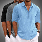 Women's Roberto Russo Sunshine Harbor Shirt | Material: Linen 4