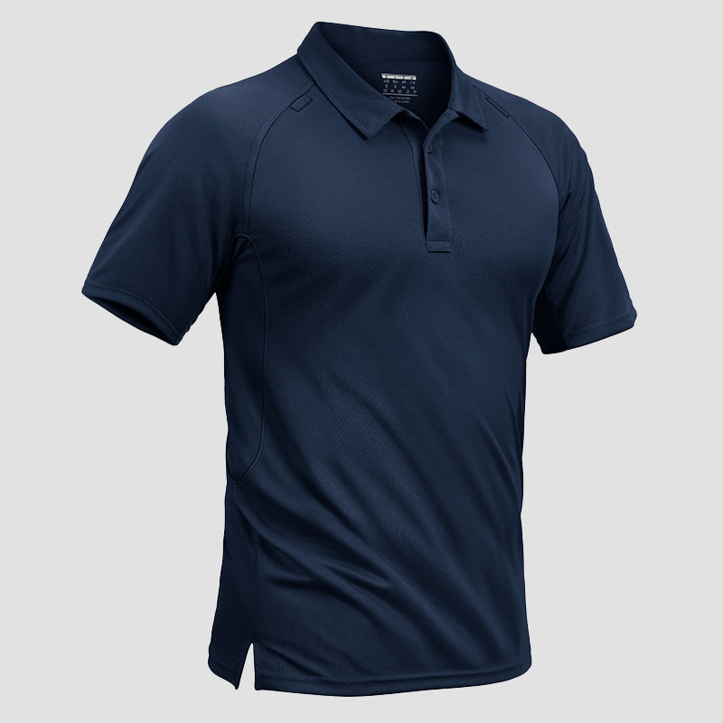 Women's Roberto Russo Tactical Polo Shirt | Sleeves: Short sleeves with gusseted underarms 3