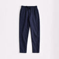 Women's Roberto Russo Tapered Pants with Drawstring Waist | Waist: Elastic waistband with adjustable drawstrin 0