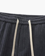 Women's Roman Velvet Pantalon | Material: Look of thickened corduroy for warmth an 6