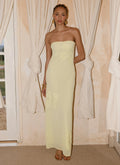 Women's Sassafras Collection | Strapless Maxi Dress with Beaded Flower Design | Elegant Evening Wear for Unforgettable N 0