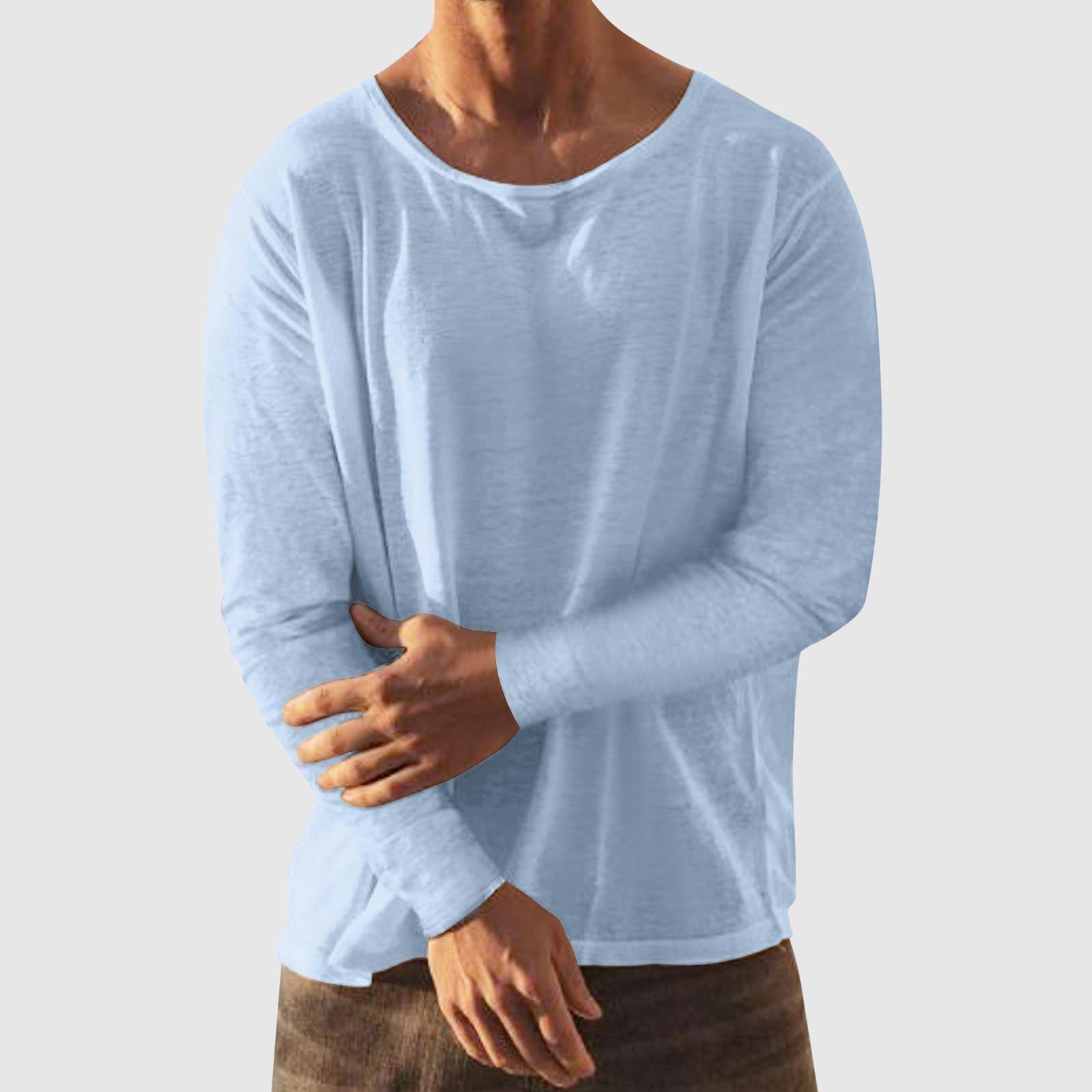 Women's Theodore Willow City Vibe Shirt | Material: Linen-Cotton Blend 3