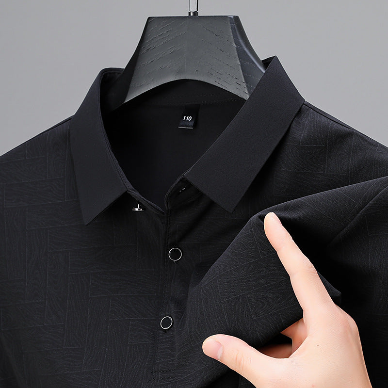 Women's Theodore Willow Executive Polo Shirt | Material: Exclusive polyester blend 1